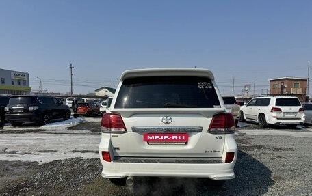 Toyota Land Cruiser 200, 2007 год, 3 250 000 рублей, 9 фотография