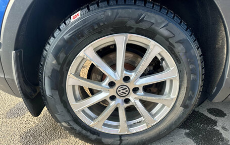 Volkswagen Tiguan II, 2018 год, 2 329 000 рублей, 9 фотография