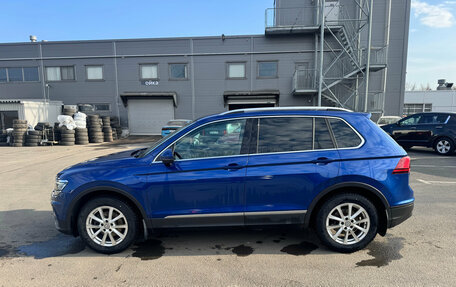 Volkswagen Tiguan II, 2018 год, 2 329 000 рублей, 4 фотография