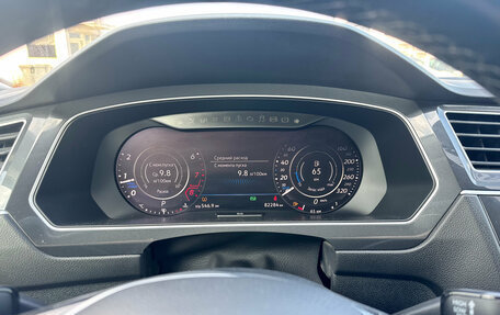 Volkswagen Tiguan II, 2018 год, 2 329 000 рублей, 11 фотография