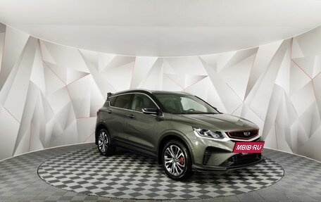 Geely Coolray I, 2023 год, 1 695 000 рублей, 3 фотография