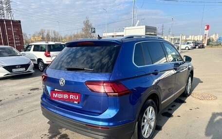 Volkswagen Tiguan II, 2018 год, 2 329 000 рублей, 6 фотография