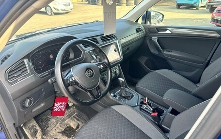 Volkswagen Tiguan II, 2018 год, 2 329 000 рублей, 10 фотография