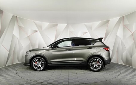 Geely Coolray I, 2023 год, 1 695 000 рублей, 5 фотография