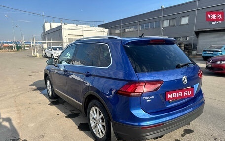 Volkswagen Tiguan II, 2018 год, 2 329 000 рублей, 8 фотография