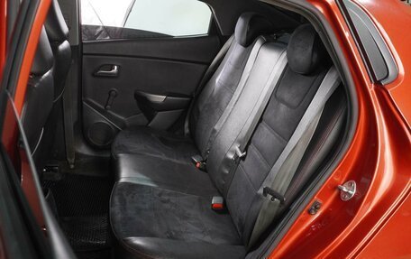 KIA Rio III рестайлинг, 2016 год, 989 000 рублей, 9 фотография