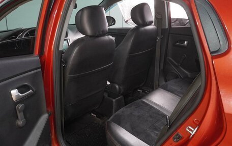 KIA Rio III рестайлинг, 2016 год, 989 000 рублей, 11 фотография