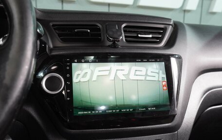 KIA Rio III рестайлинг, 2016 год, 989 000 рублей, 14 фотография