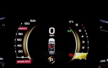 Geely Coolray I, 2023 год, 1 695 000 рублей, 18 фотография