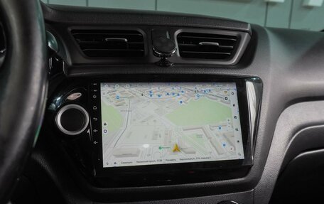 KIA Rio III рестайлинг, 2016 год, 989 000 рублей, 13 фотография