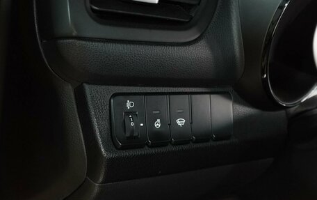 KIA Rio III рестайлинг, 2016 год, 989 000 рублей, 17 фотография