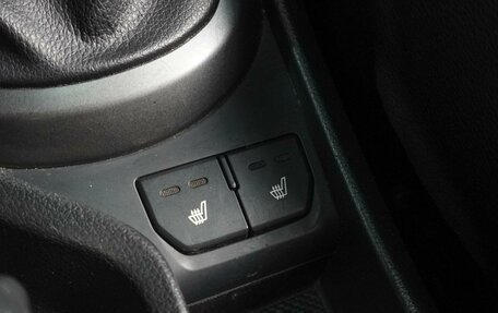 KIA Rio III рестайлинг, 2016 год, 989 000 рублей, 18 фотография