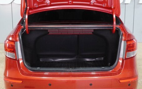 KIA Rio III рестайлинг, 2016 год, 989 000 рублей, 21 фотография