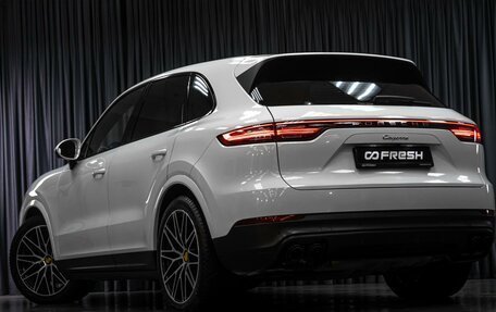 Porsche Cayenne III, 2021 год, 9 626 000 рублей, 7 фотография