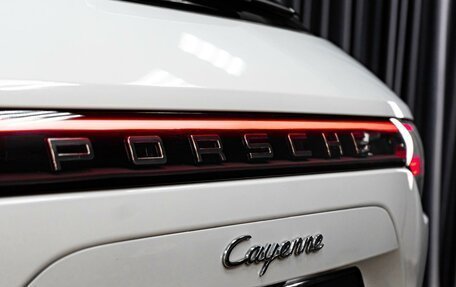 Porsche Cayenne III, 2021 год, 9 626 000 рублей, 11 фотография