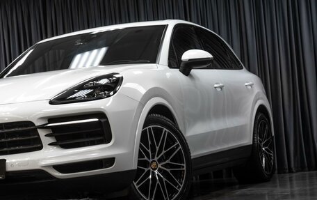 Porsche Cayenne III, 2021 год, 9 626 000 рублей, 13 фотография