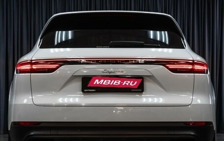 Porsche Cayenne III, 2021 год, 9 626 000 рублей, 16 фотография