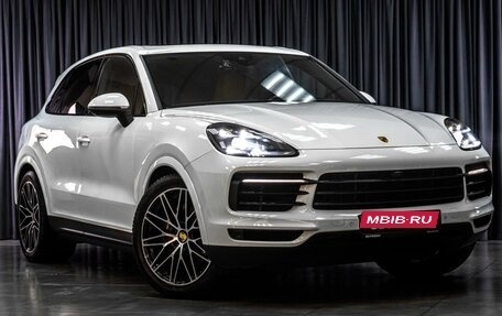 Porsche Cayenne III, 2021 год, 9 626 000 рублей, 6 фотография