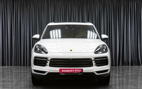 Porsche Cayenne III, 2021 год, 9 626 000 рублей, 3 фотография