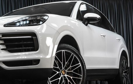 Porsche Cayenne III, 2021 год, 9 626 000 рублей, 17 фотография