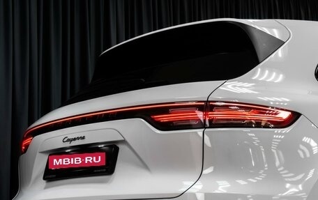 Porsche Cayenne III, 2021 год, 9 626 000 рублей, 14 фотография