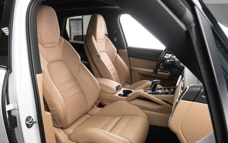 Porsche Cayenne III, 2021 год, 9 626 000 рублей, 22 фотография