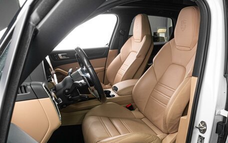 Porsche Cayenne III, 2021 год, 9 626 000 рублей, 24 фотография