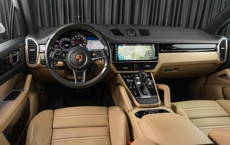 Porsche Cayenne III, 2021 год, 9 626 000 рублей, 20 фотография