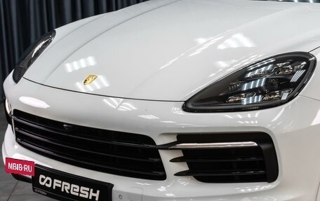 Porsche Cayenne III, 2021 год, 9 626 000 рублей, 15 фотография