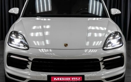 Porsche Cayenne III, 2021 год, 9 626 000 рублей, 19 фотография