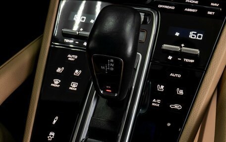 Porsche Cayenne III, 2021 год, 9 626 000 рублей, 34 фотография