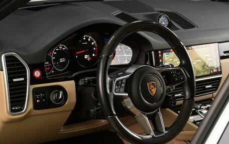 Porsche Cayenne III, 2021 год, 9 626 000 рублей, 39 фотография