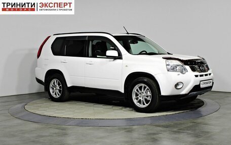 Nissan X-Trail, 2012 год, 1 397 000 рублей, 3 фотография