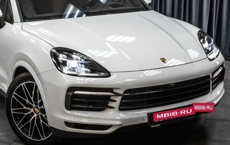 Porsche Cayenne III, 2021 год, 9 626 000 рублей, 18 фотография