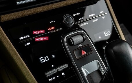 Porsche Cayenne III, 2021 год, 9 626 000 рублей, 30 фотография