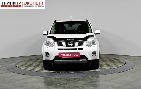 Nissan X-Trail, 2012 год, 1 397 000 рублей, 2 фотография