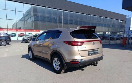 KIA Sportage IV рестайлинг, 2019 год, 1 880 000 рублей, 6 фотография
