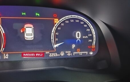 Toyota Camry, 2022 год, 4 500 000 рублей, 3 фотография