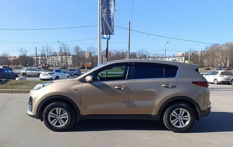 KIA Sportage IV рестайлинг, 2019 год, 1 880 000 рублей, 5 фотография