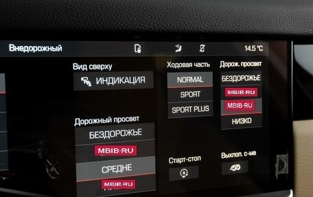 Porsche Cayenne III, 2021 год, 9 626 000 рублей, 32 фотография