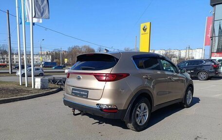 KIA Sportage IV рестайлинг, 2019 год, 1 880 000 рублей, 7 фотография