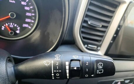 KIA Sportage IV рестайлинг, 2019 год, 1 880 000 рублей, 14 фотография