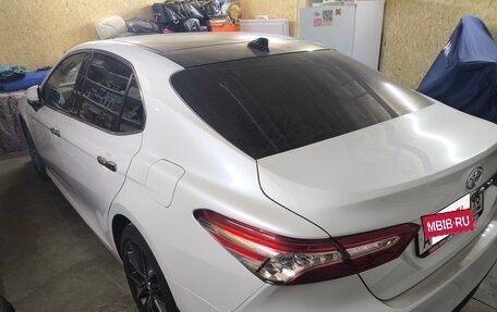 Toyota Camry, 2022 год, 4 500 000 рублей, 10 фотография