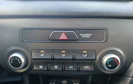 KIA Sportage IV рестайлинг, 2019 год, 1 880 000 рублей, 18 фотография