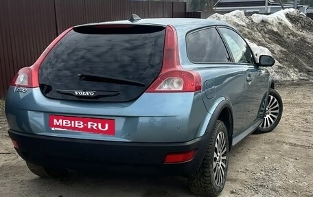 Volvo C30 I рестайлинг, 2007 год, 580 000 рублей, 4 фотография