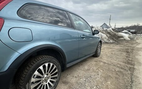 Volvo C30 I рестайлинг, 2007 год, 580 000 рублей, 10 фотография