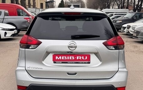 Nissan X-Trail, 2020 год, 2 190 000 рублей, 5 фотография