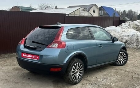 Volvo C30 I рестайлинг, 2007 год, 580 000 рублей, 16 фотография