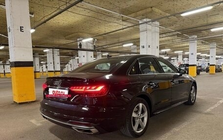 Audi A4, 2020 год, 2 850 000 рублей, 3 фотография