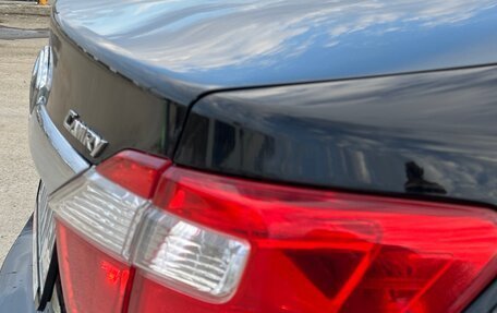 Toyota Camry, 2012 год, 1 710 000 рублей, 7 фотография